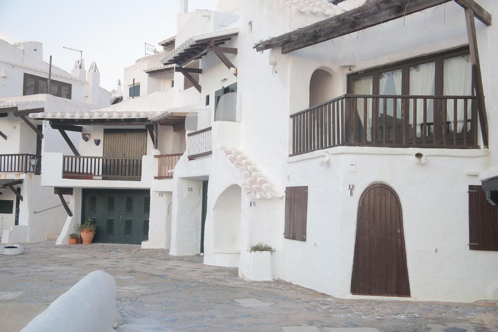 Binibeca Mar II Apartment Exterior foto